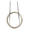 addi Classic Basic Circular Knitting Needle 150cm 4.50mm