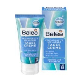 Balea Moisturising Day Cream 1 x 50 ml