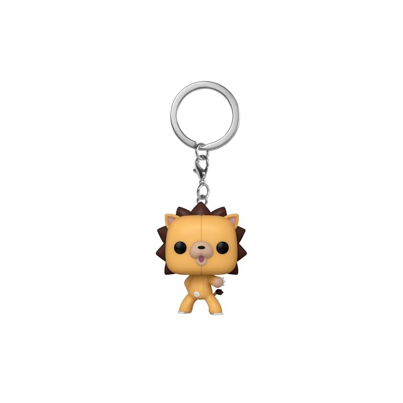 Funko Pop! Keychain: Bleach - Kon