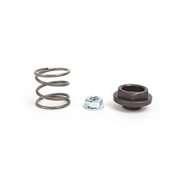 Fasst Company Rear Brake Return Spring (Black) Compatible with 06-16 Kawasaki KX250F