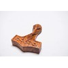 Windalf Vikings Thors-Hammer Wall Decoration Northri 19 cm Viking Wall