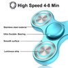 Fidget Spinners Toy, Metal Stainless Steel Bearing High Speed 4-8