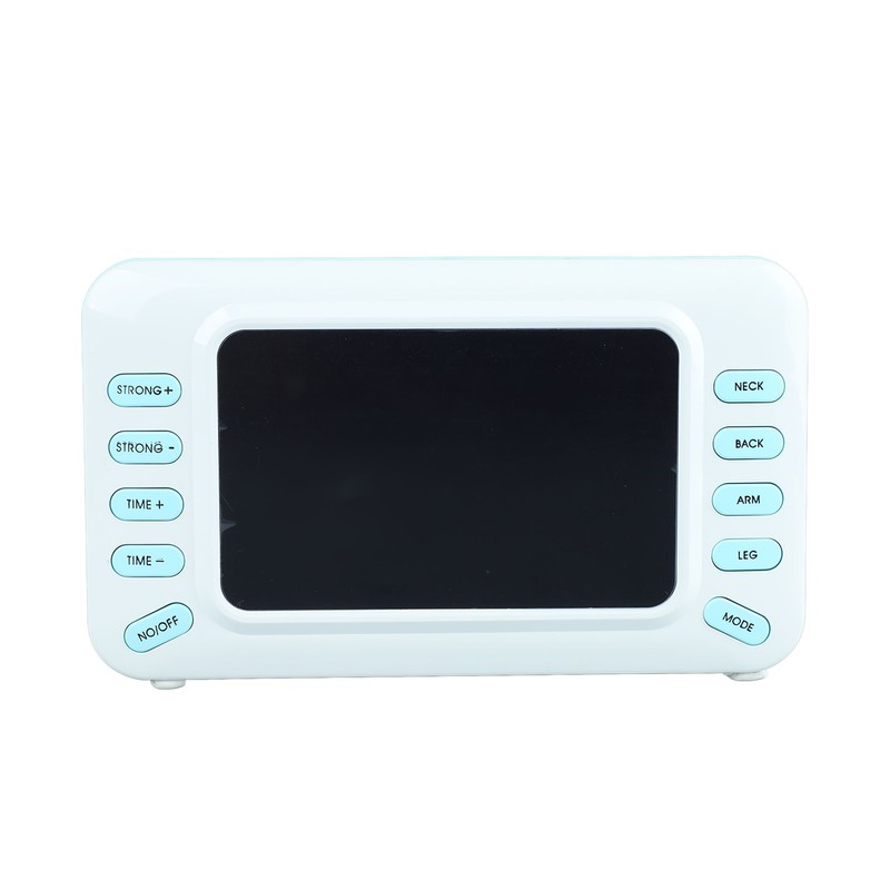 Electronic Stimulator Massager Medium Frequency Digital Acupuncture Unit Muscle Stimulator