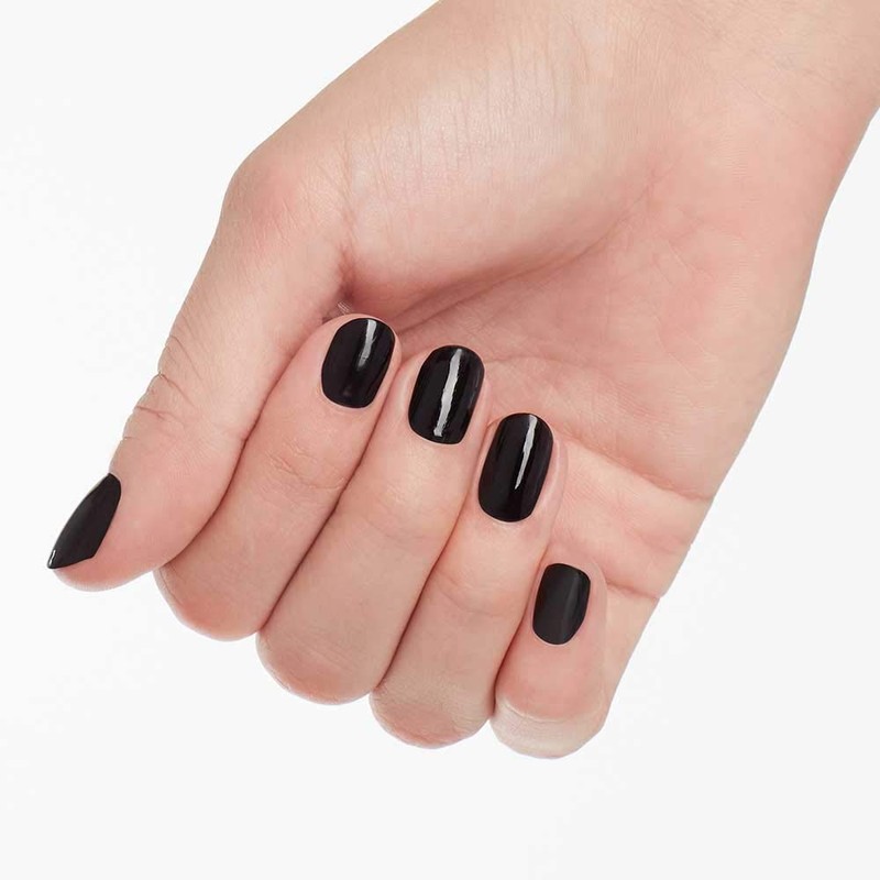 OPI Nail Lacquer, Lincoln Park After Dark, Purple Nail Polish,