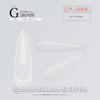 [150] Clear Nail Tip ([G] Long Point)