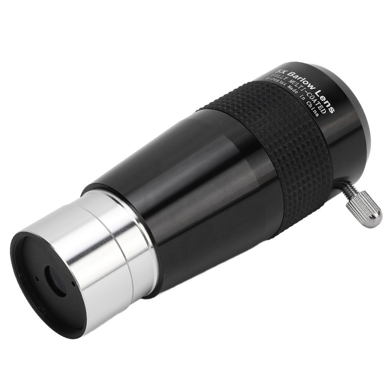 1.25 Inch 5 X Telescope Barlow Lens Multi Coated Repeated