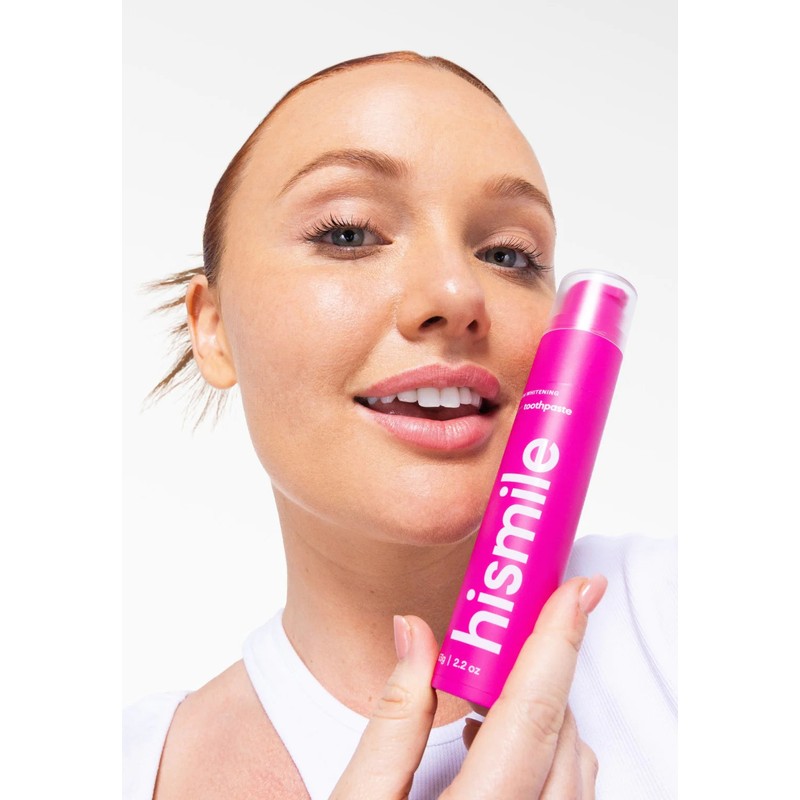 hismile PAP+ Whitening Toothpaste