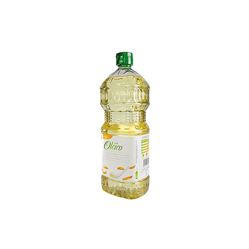 Aceite Oléico Puro de Cártamo 955ml
