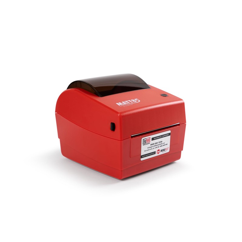 Direct Thermal Removable Printer Label, 1.2" x 1" (Roll of