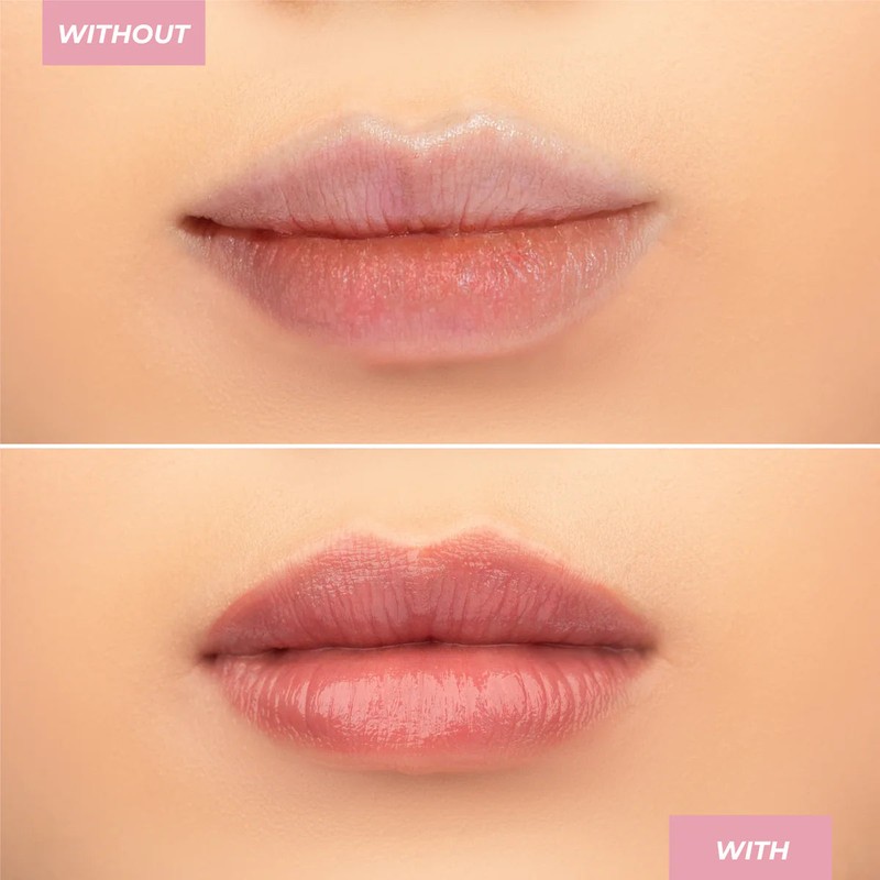 MCoBeauty Hyaluronic Ultra-Treatment Lip Balm - Rose Pink