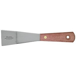 CRL Russell 1-5/8 in Stiff Bent Putty Knife