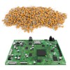 1000Pcs Ceramic Capacitor InLine Monolithic 1UF Pin Pitch 5.08MM DC50V
