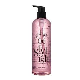 Kkot eul deun namja 꽃을든남자 헤어케어시스템 내추럴 헤어젤 The Man with Flowers Hair Care System Natural Hair Gel