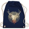 Shirtracer - Gym Bag Backpack - Compatible with Oktoberfest Bag