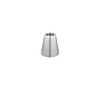 KitchenCraft Sweetly Does It Stainless Steel Russian Icing Nozzle, 2