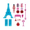 Miraculous Eiffel Tower Action Playset