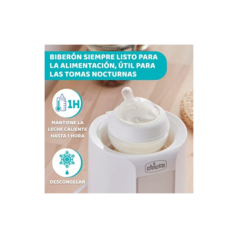 Chicco Calentador casero de biberones