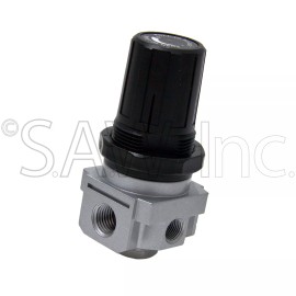 DeVilbiss Craftsman Craftsman AC-0007 Compressor 4-Port Regulator with Tank and Line Pressure Ports