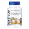 Calcium Complex with Vitamin D3 and Magnesium 90 Capsules For