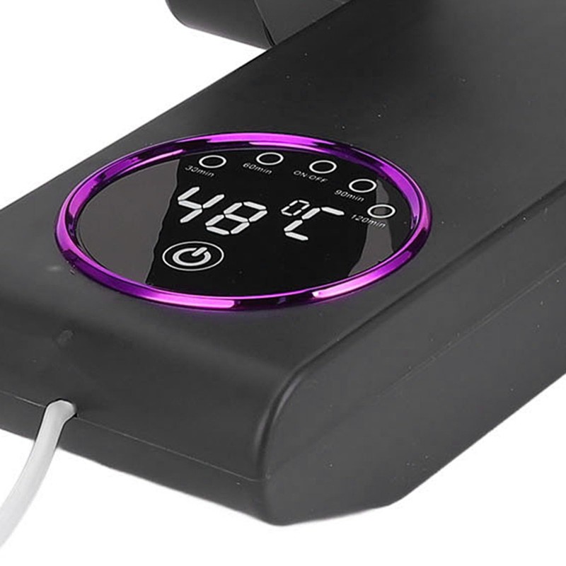 Ausla Boot Warmer with Portable Dual Arm Shoe Dryer, Timer