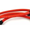 VMS RACING 90-00 MAZDA MIATA MX5 RACING SPARK PLUG WIRES