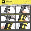 Rhinowalk Bike Front Fork Bag Waterproof Bicycle Pannier Bag 6.5L