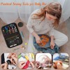 Coquimbo Sewing Kit Travel 128 Pcs Sewing Accessories Filled with