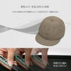 Croogo Umpire Cap, Men's Brand, Short Brim, Soft Hat, Waterproof,