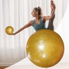 Yoga Ball | Heavy Duty Gym Ball | High Elastic