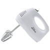 Fine Elements SDA1778 Hand Mixer with Two Stainless Steel Whisks