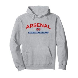 Arsenal Town of North London, England UK Pullover Hoodie