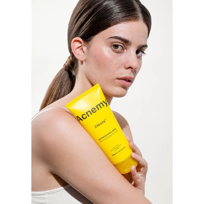 ZITBODY® - Purifying body wash