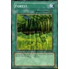 Yu-Gi-Oh! - Forest LOB-46 Unlimited Edition - 2002 Legend of Blue Eyes White Dragon