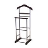 Proman Products Twin Valet with Wooden Hanger Tray & Trouser
