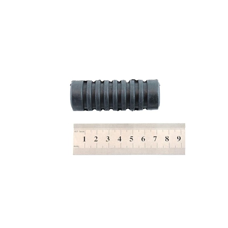 Rubber sleeve for foot lever, kick starter ETZ125, 150, 250,