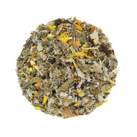 1000Kräuter Herbal Tea Herbal Tea Blend Tea Blend Herbal Tea (Herbal House Tea with 11 Herbs, 100 g)