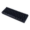 61 Keys Gaming Keyboard 2.4G Bluetooth Wired 3 Modes Keyboard