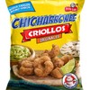 Pork Flavored Chicharrones Criollos original from Guatemala. Snack dorito -