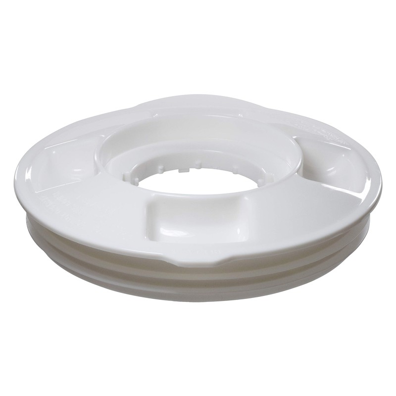 Univen Blender Jar Lid and Cap fits Oster 124461 Round