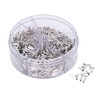 1900Pcs Wire Ferrule Non Insulated 0.52.5mm Connector Crimp Terminal 1422