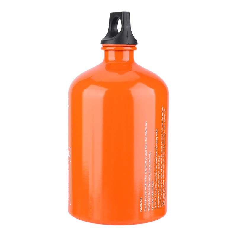1000ML Portable Gas Stove Tank Oil Containers Fuel Storage For