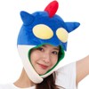 Crayon Shin-chan Kigurumi Cap Hat Action Kamen