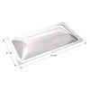 ICON 12214 RV Skylight SL1733 Clear