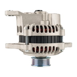 KAC Alternator High Output 90Amp for Forester 2003-2005 Outback 2001-2004 2.5L Baja 2003-2006 Legacy 2000-2004 Sa-ab 9-2X 2005 2.5L Replace 13889N, 13889, 138898, 10045126, 10045132, 14076455