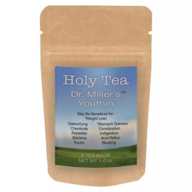 Dr. Miller's Dr Miller's Original Youthin™ Holy Tea Detox - 8 teabags