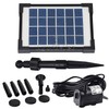 Agora-Tec® AT-2W Solar Pond Pump 2 Watt Hmax.: 170 l/h
