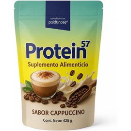 PROTEINA (425 grs, FRESAS CON CREMA)