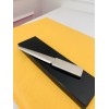 Corporate Gifts Stainless Steel Letter Opener Silver Tone Matte Finish
