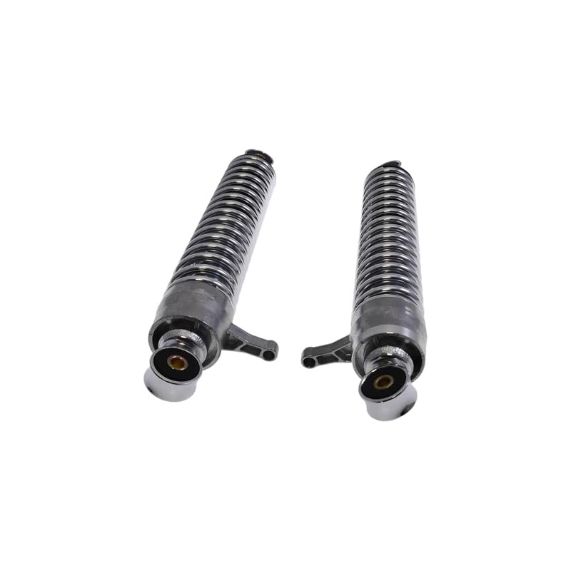 2EXTREME Shock Absorber Set 360 mm Compatible with Simson S51