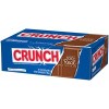 Crunch Milk Chocolate Candy Bars, Full Size Bulk Candy, 1.55